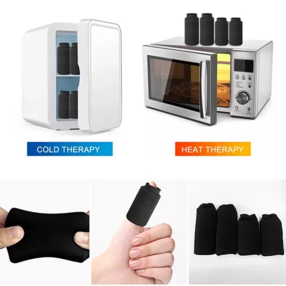 Miniatura 3 de Compresa Terapeutico  Alivio Dedos C o F